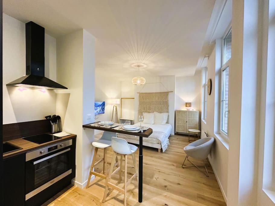 Spacious & Luxuary Studio 아미앵 외부 사진