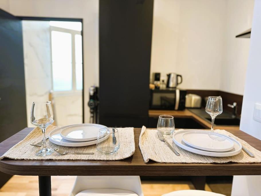 Spacious & Luxuary Studio 아미앵 외부 사진