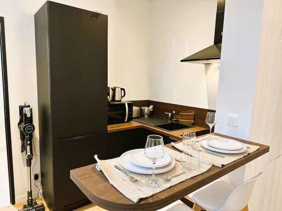 Spacious & Luxuary Studio 아미앵 외부 사진