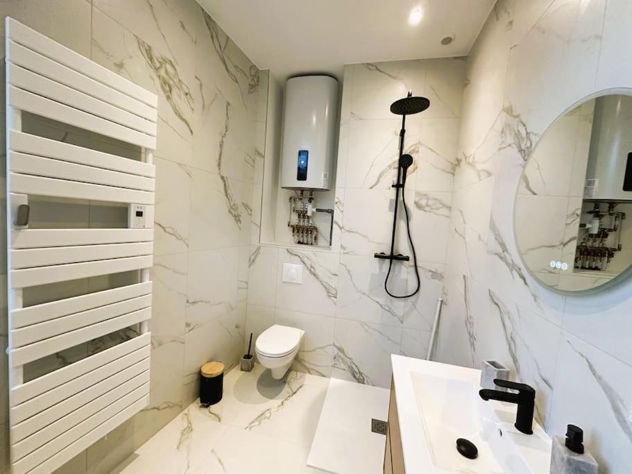 Spacious & Luxuary Studio 아미앵 외부 사진