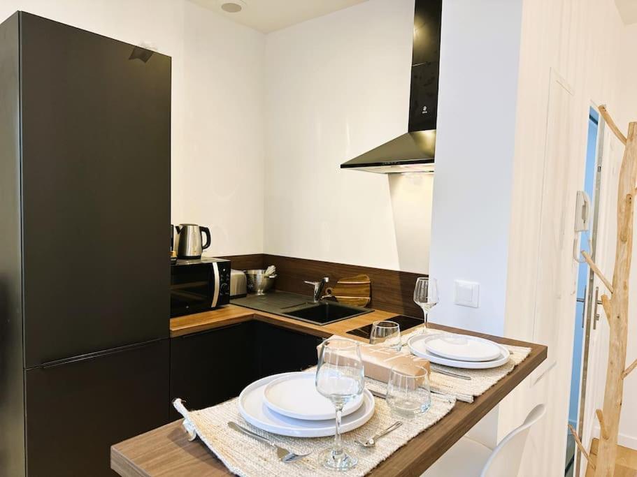 Spacious & Luxuary Studio 아미앵 외부 사진